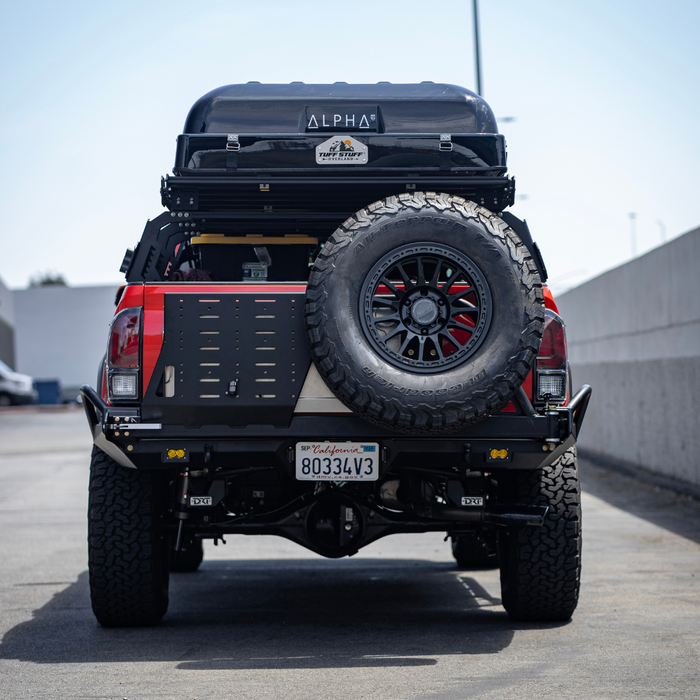 Bolt on Swing Out / Toyota Tacoma / 2nd & 3rd Gen / 2005-2023