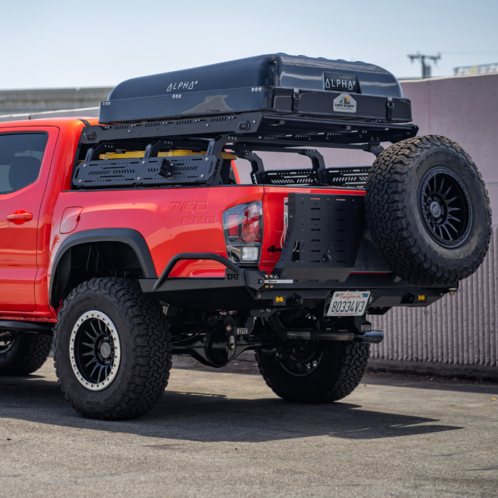 Bolt on Swing Out / Toyota Tacoma / 2nd & 3rd Gen / 2005-2023