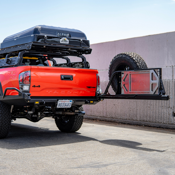 Bolt on Swing Out / Toyota Tacoma / 2nd & 3rd Gen / 2005-2023