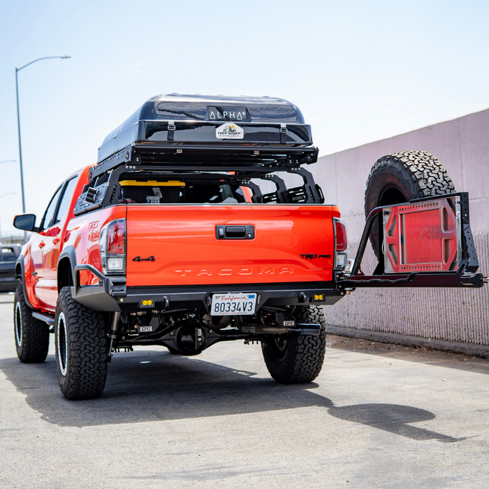 Bolt on Swing Out / Toyota Tacoma / 2nd & 3rd Gen / 2005-2023