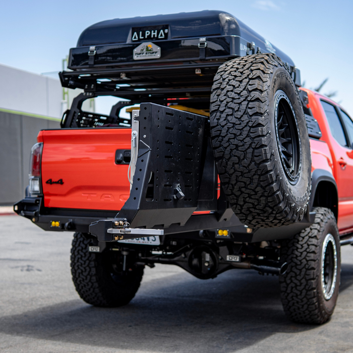 Bolt on Swing Out / Toyota Tacoma / 2nd & 3rd Gen / 2005-2023