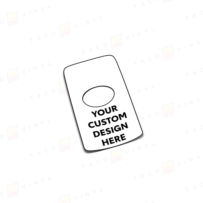 Toyota Key Fob Decals (HYQ14FBB)