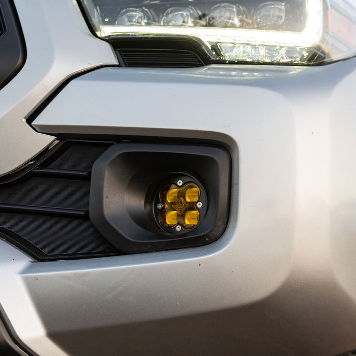 Toyota Squadron-R SAE Fog Pocket Light Kit