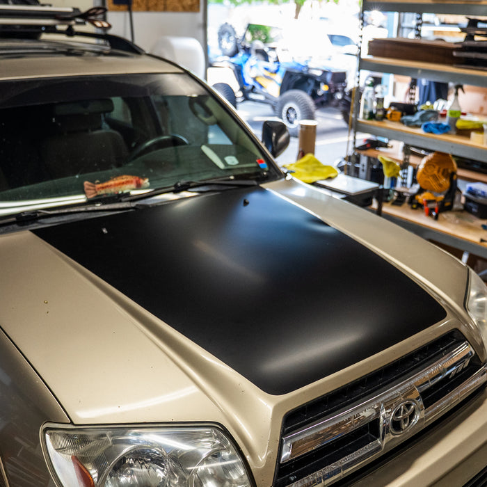 2003-2009 4Runner Hood Stamp