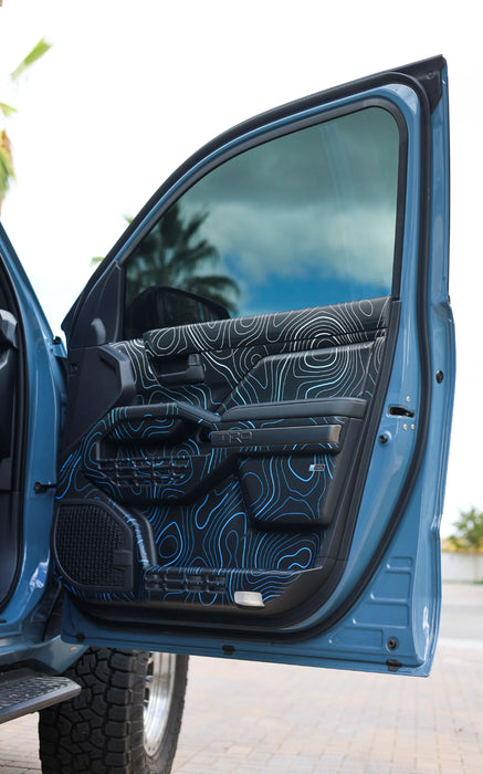 2024+ Tacoma Door Skins