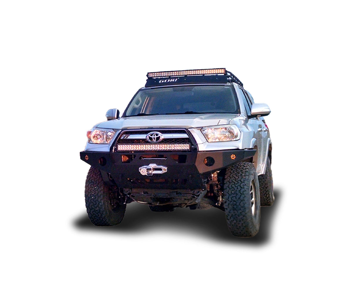 2010-22 4Runner-Bumpers