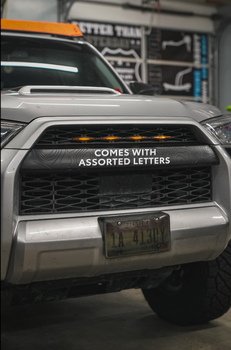 2014-2024 4Runner Pro Grille