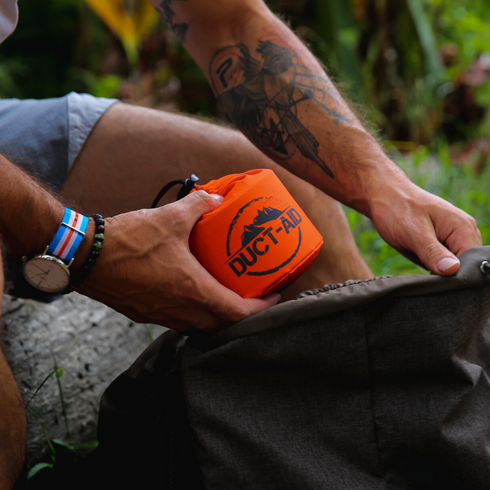 ULTIMATE EDC FIRST-AID KIT