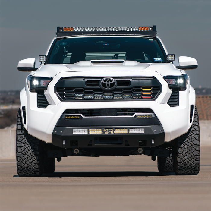 Stealth Bumper For 2024+ Tacoma