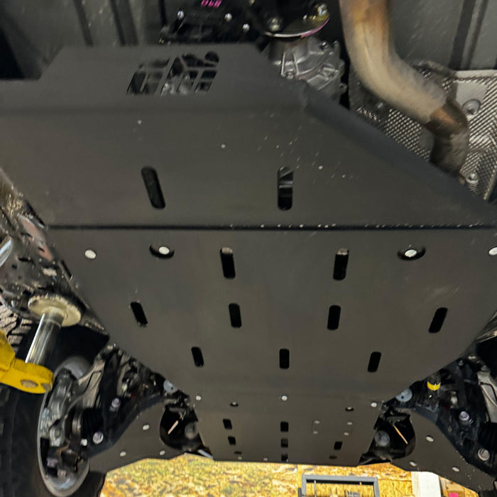 2024+ Toyota Tacoma Rear Skid Plate