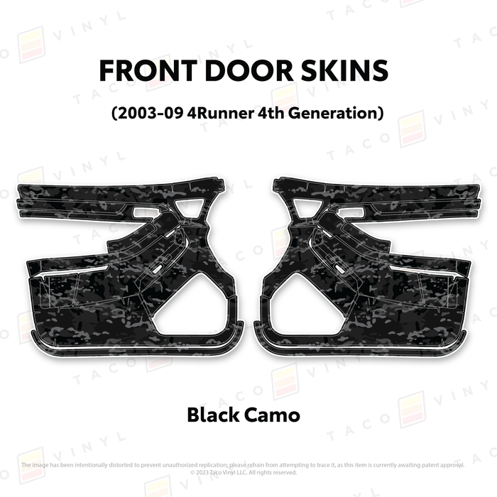 best quality door skins