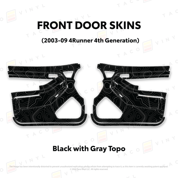 quality door skins