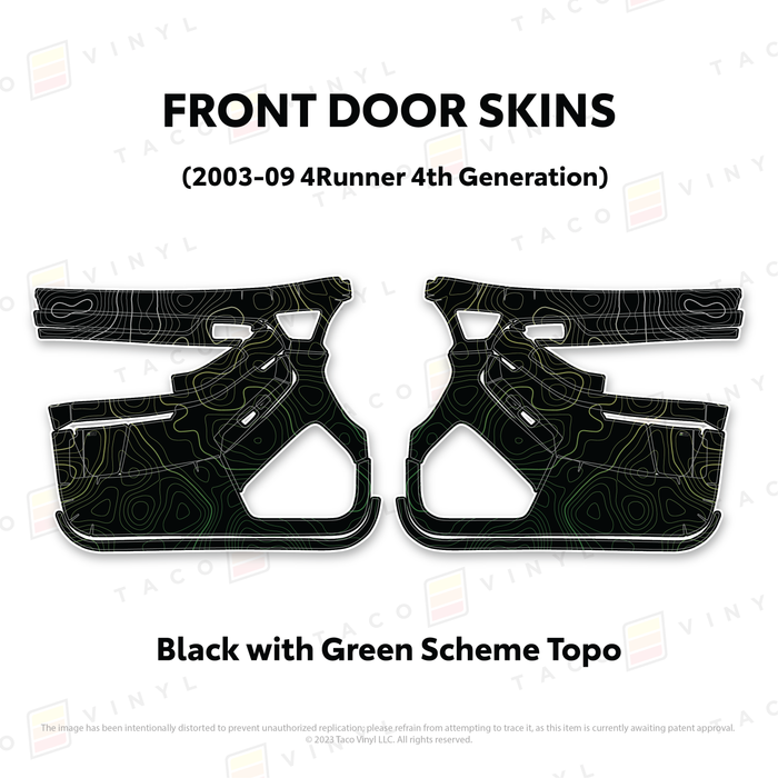 best quality door skins