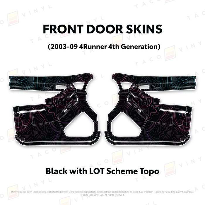 high quality door skins
