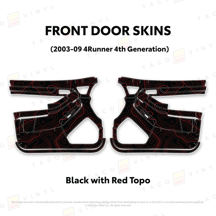 best quality door skins