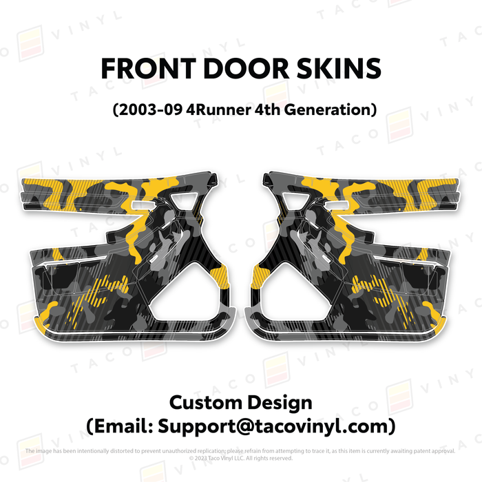 affordable door skins