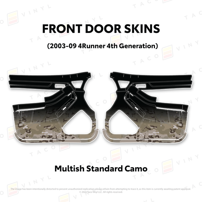 quality door skins