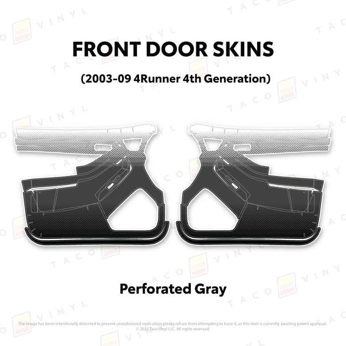 best quality door skins