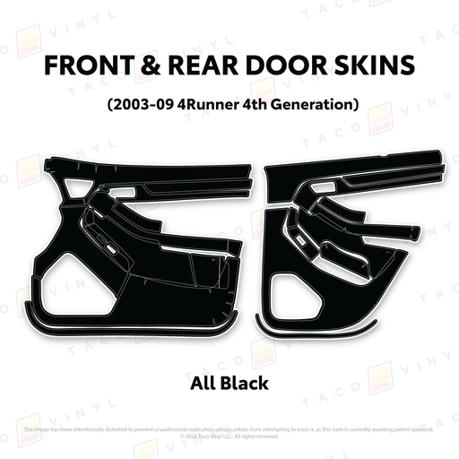 the best door skins