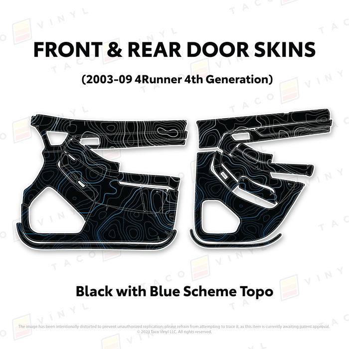 quality door skins