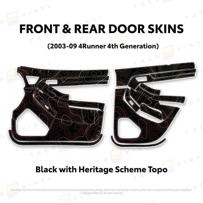 best quality door skins