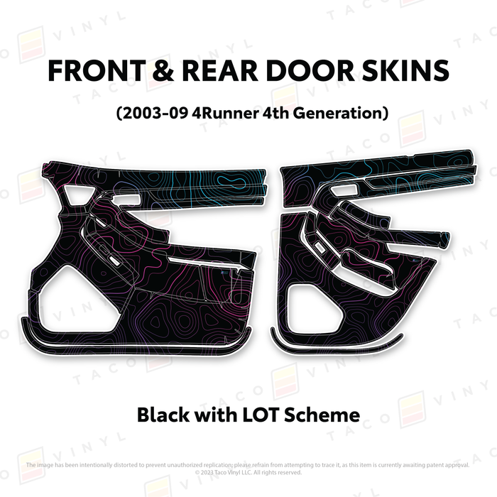 best quality door skins