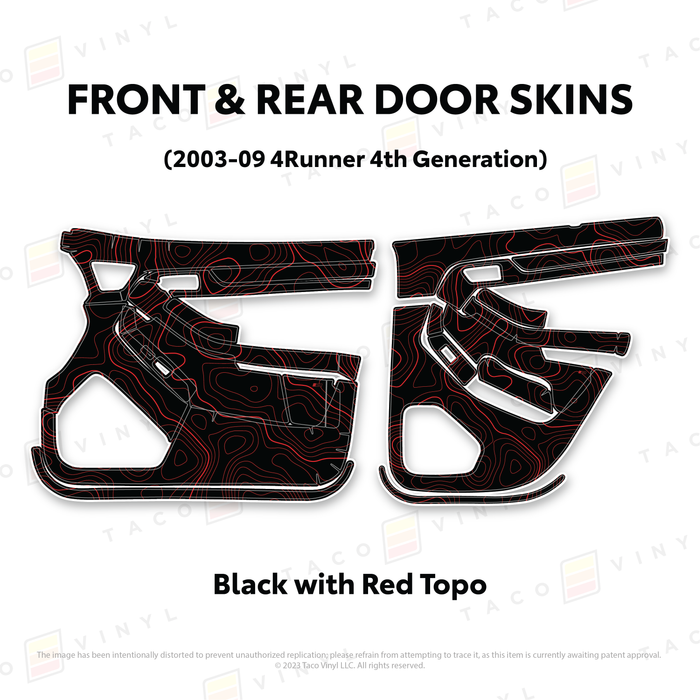 the best door skins