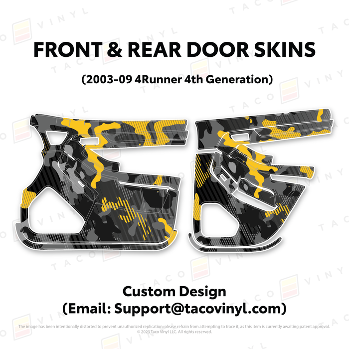 quality door skins