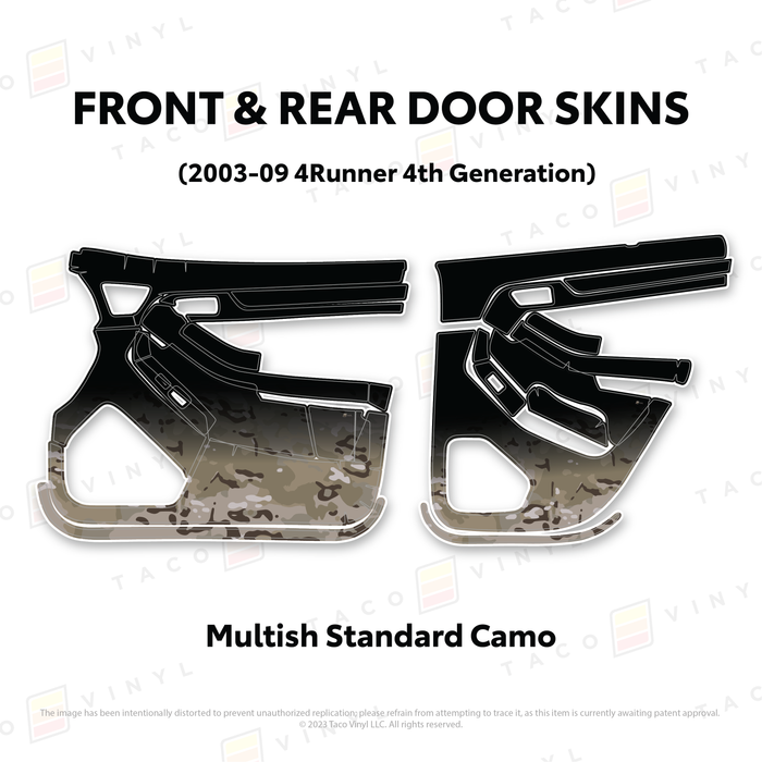 best quality door skins