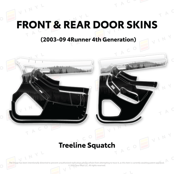 high quality door skins