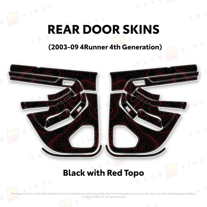 high quality door skins