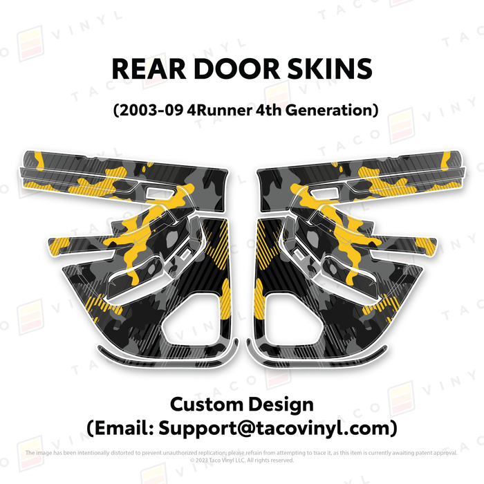 the best door skins