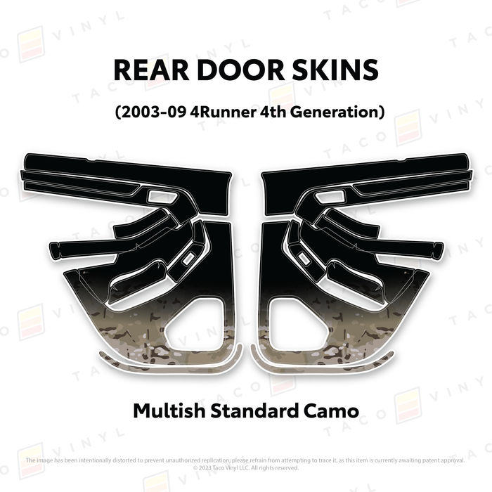 quality door skins