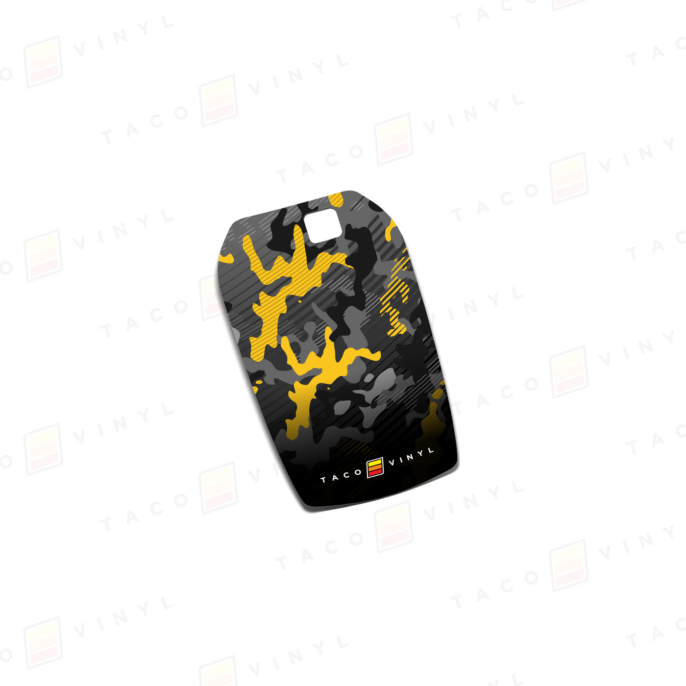 Personalize Toyota Key Fob Decals | Taco Vinyl