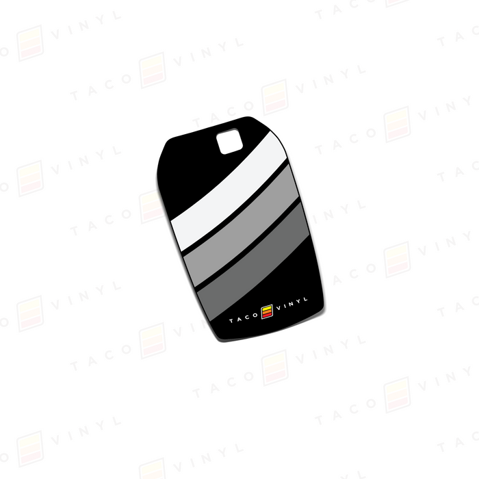Toyota Key Fob Decals (HYQ14FBX)