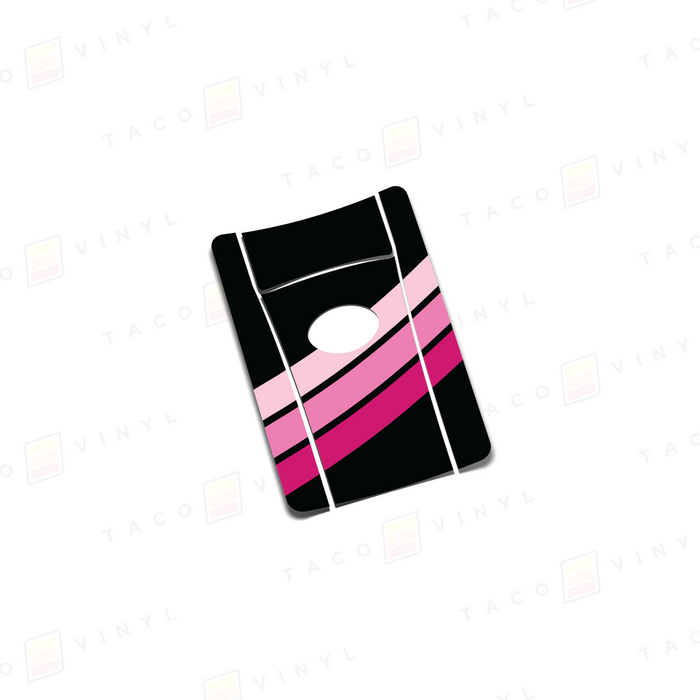 Toyota Slim Card Key Fob Decals (HYQ14CBP)