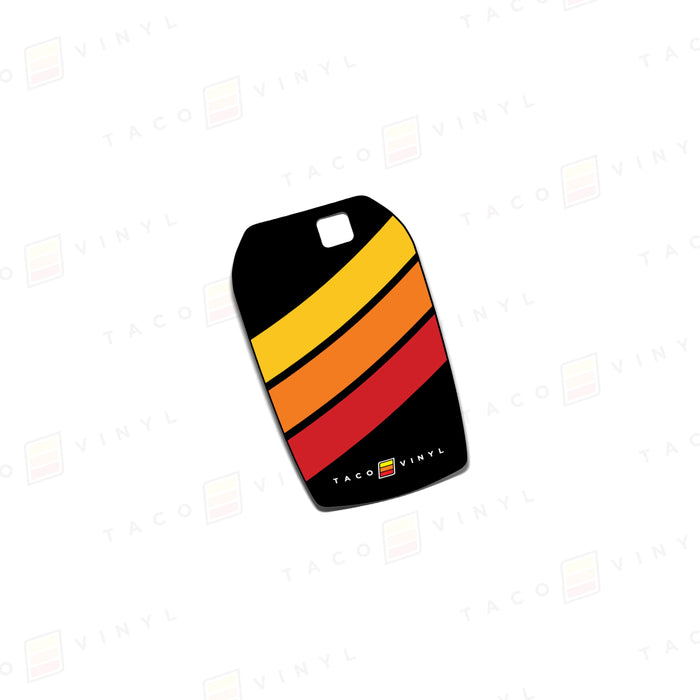 Toyota Key Fob Decals