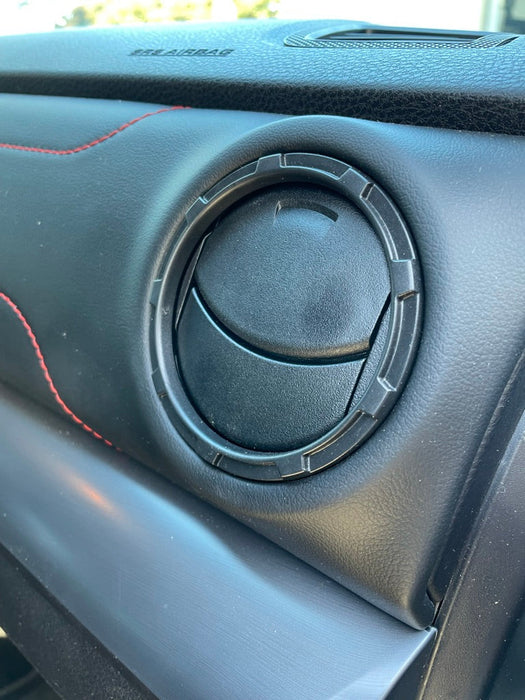 Tundra Blackout Vent Rings