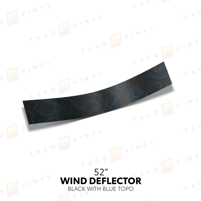 Wind Deflector Wrap
