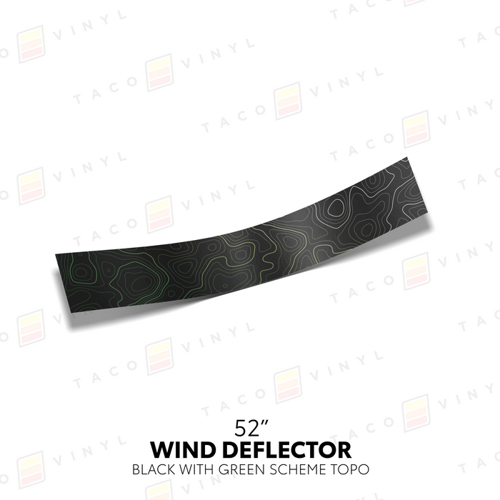 Wind Deflector Wrap