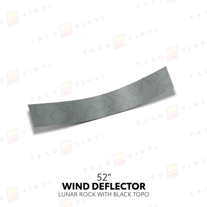 Wind Deflector Wrap