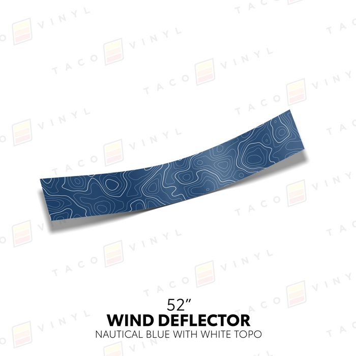 Wind Deflector Wrap