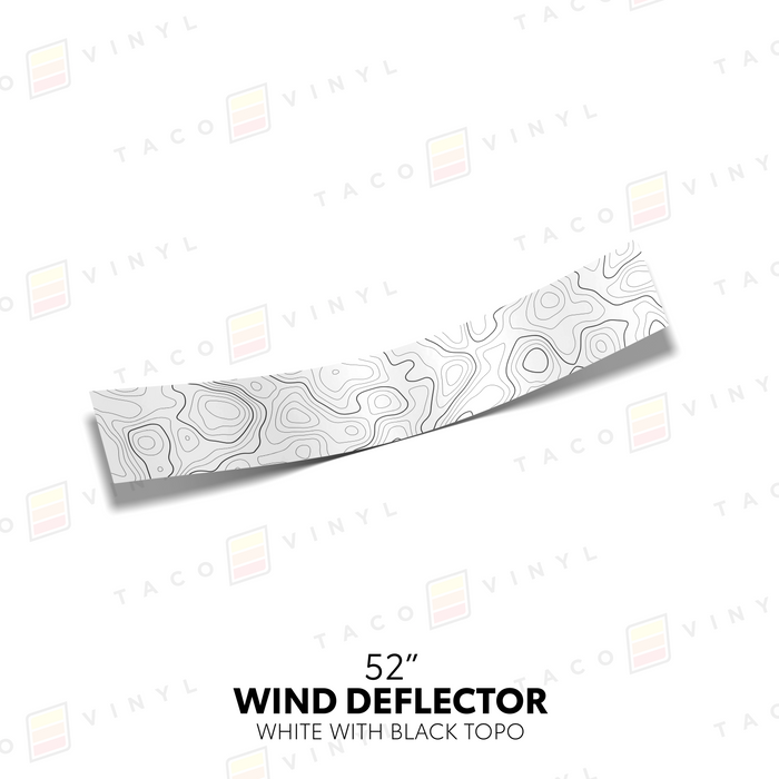 Wind Deflector Wrap