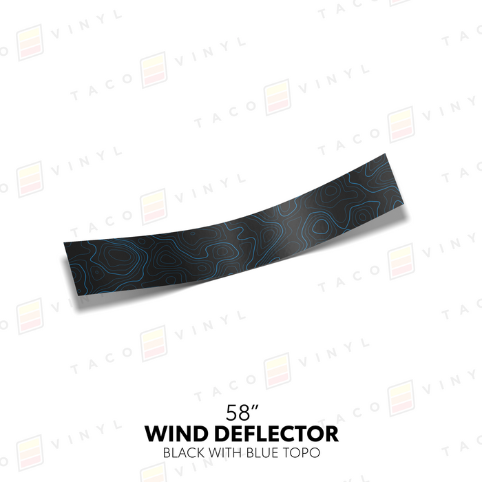 Wind Deflector Wrap