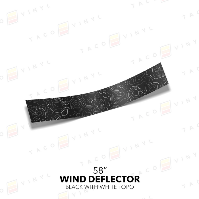 Wind Deflector Wrap