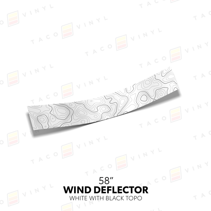 Wind Deflector Wrap