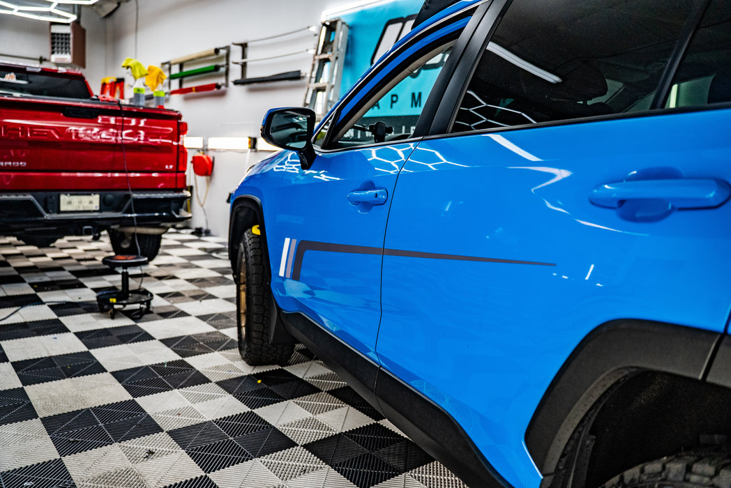 2019-2025 Rav4 Elevate Decal Kit