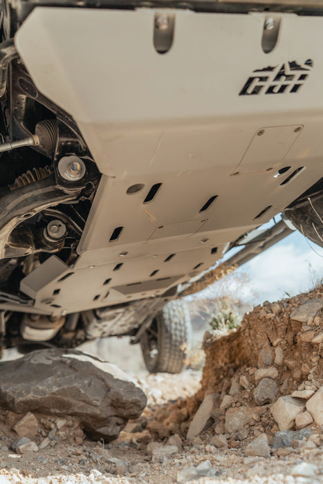 Toyota 4Runner Front Skid Plate | 2010-2024