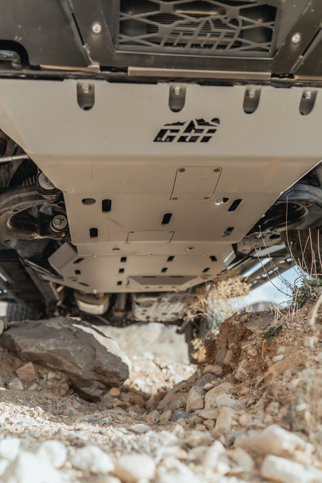 Toyota 4Runner Front Skid Plate | 2010-2024