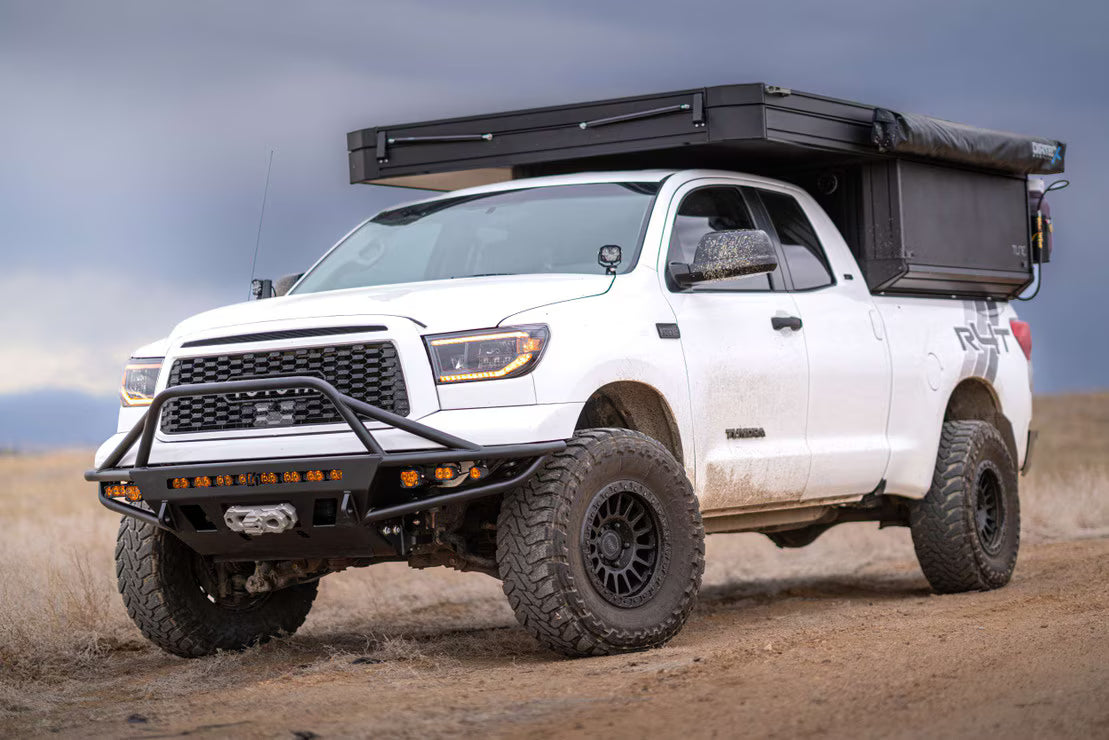 Tundra-Headlights/Taillights